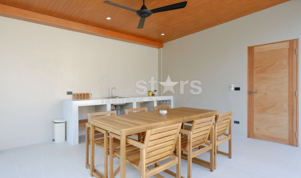 Minimal Tropical 3-Bedroom Villa for Sale in Maenam, photo 20