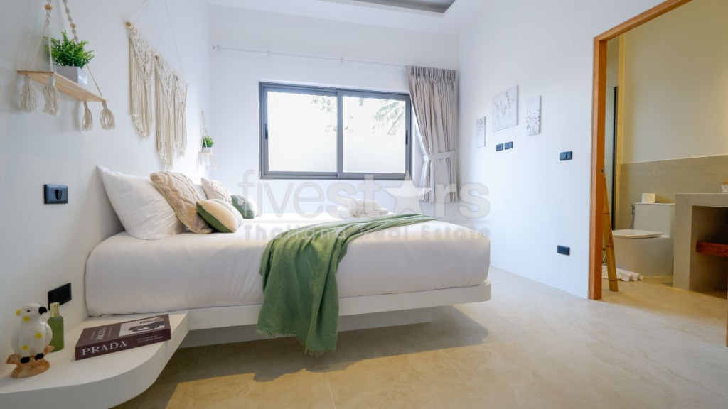 Minimal Tropical 3-Bedroom Villa for Sale in Maenam, photo 16