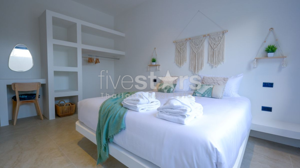Minimal Tropical 3-Bedroom Villa for Sale in Maenam, photo 15