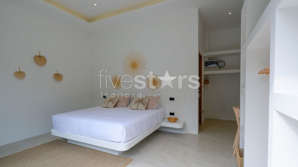 Minimal Tropical 3-Bedroom Villa for Sale in Maenam, photo 14