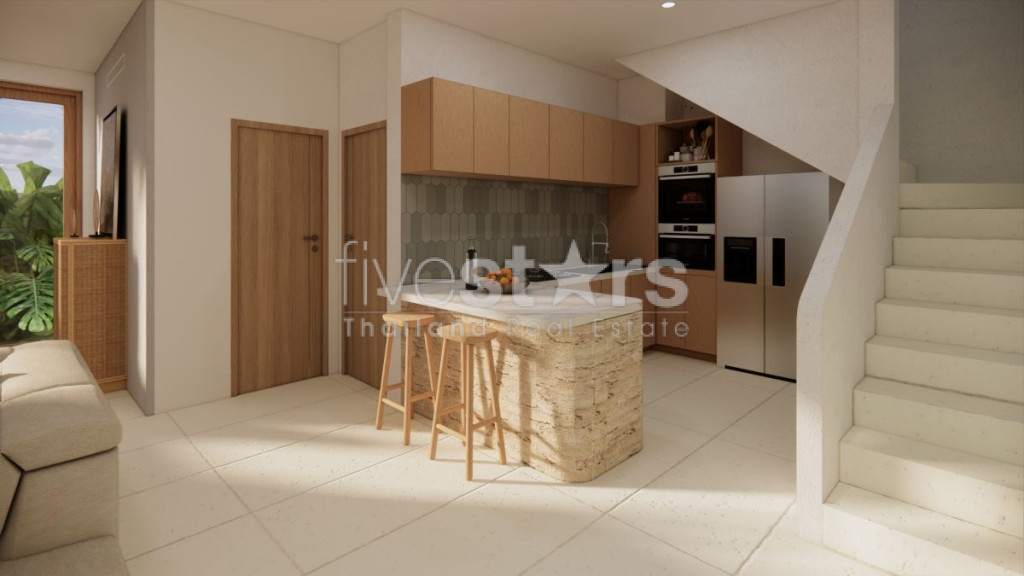 Modern Tropical 4-Bedroom Villa for Sale in Bang Rak, Koh Samui, photo 5