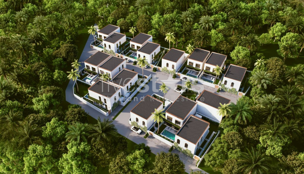 Modern Tropical 4-Bedroom Villa for Sale in Bang Rak, Koh Samui, photo 8