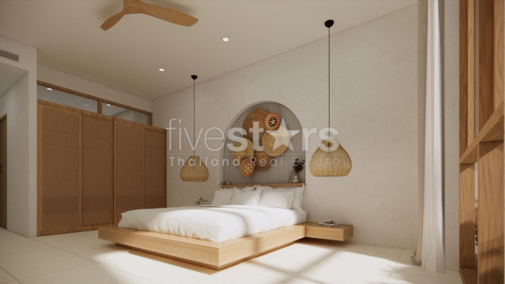 Modern Tropical 4-Bedroom Villa for Sale in Bang Rak, Koh Samui, photo 7