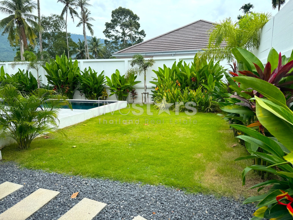 Modern Pool villa 3 Bedroom for sale Lamai-Ko Samui, photo 14