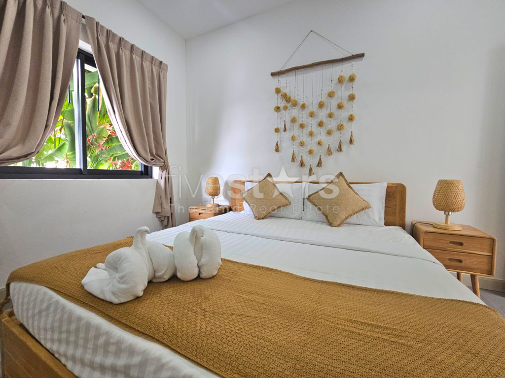 Modern Pool villa 3 Bedroom for sale Lamai-Ko Samui, photo 10