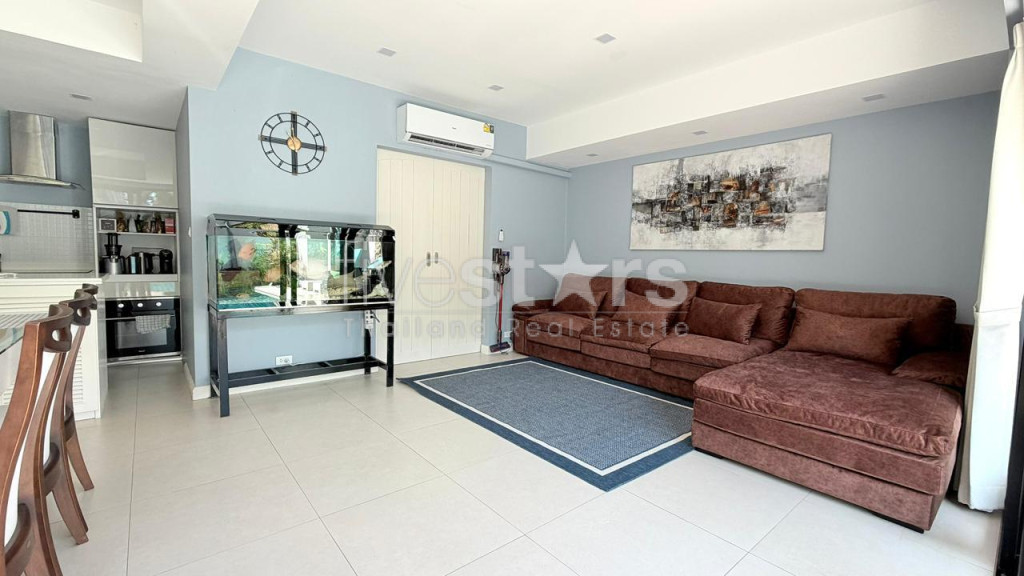 Modern Cozy 3-Bedroom Pool Villa for Sale – Bantai, Koh Samui, photo 3