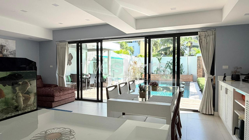 Modern Cozy 3-Bedroom Pool Villa for Sale – Bantai, Koh Samui, photo 7