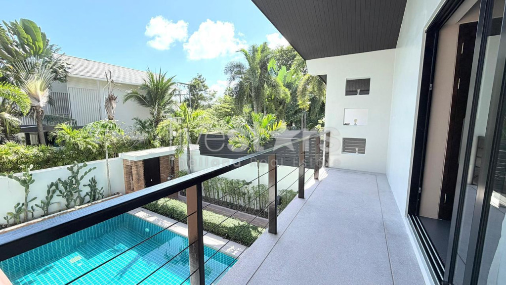 Modern Cozy 3-Bedroom Pool Villa for Sale – Bantai, Koh Samui, photo 9