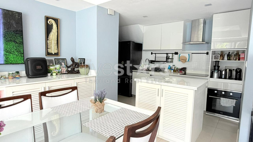 Modern Cozy 3-Bedroom Pool Villa for Sale – Bantai, Koh Samui, photo 5