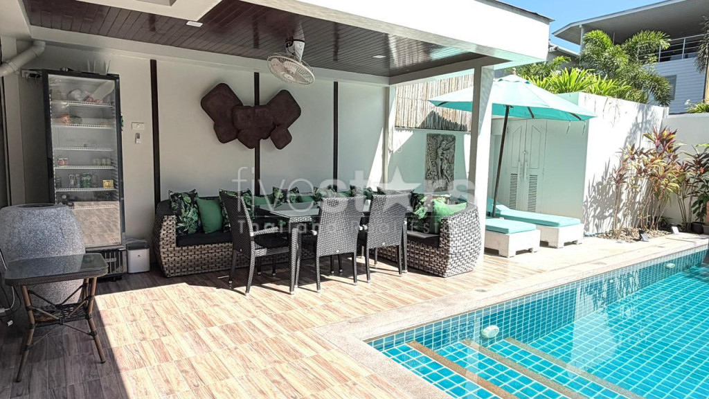 Modern Cozy 3-Bedroom Pool Villa for Sale – Bantai, Koh Samui, photo 14