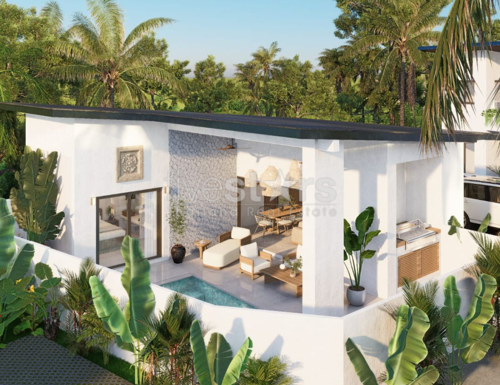 Modern Tropical 2-Bedroom Pool Villa for Sale in Lamai, Koh Samui, photo 5