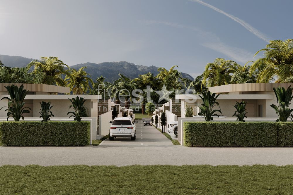 4-Bedroom Modern Japandi Villa for Sale in Chaweng, Koh Samui, photo 16