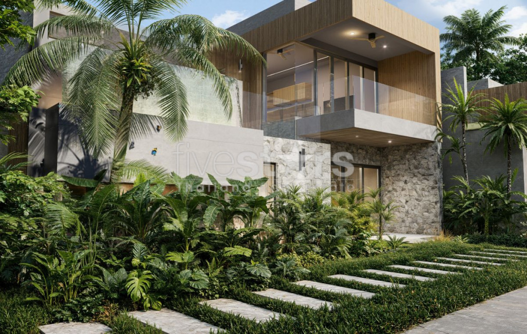Villa tropicale moderne de 3 chambres à vendre – Lamai, Koh Samui, photo 6