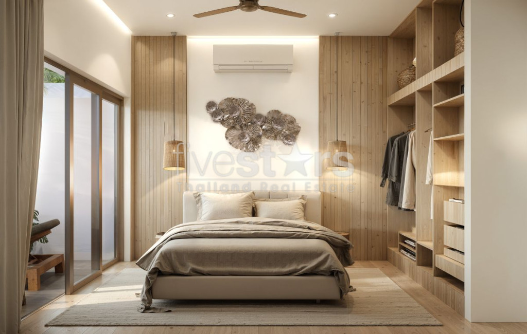Villa tropicale moderne de 3 chambres à vendre – Lamai, Koh Samui, photo 4