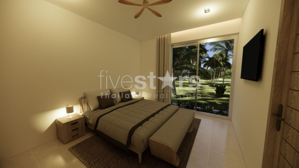 Villa Tropicale avec Piscine de 3 Chambres à Vendre – Plai Laem, Koh Samu, photo 6