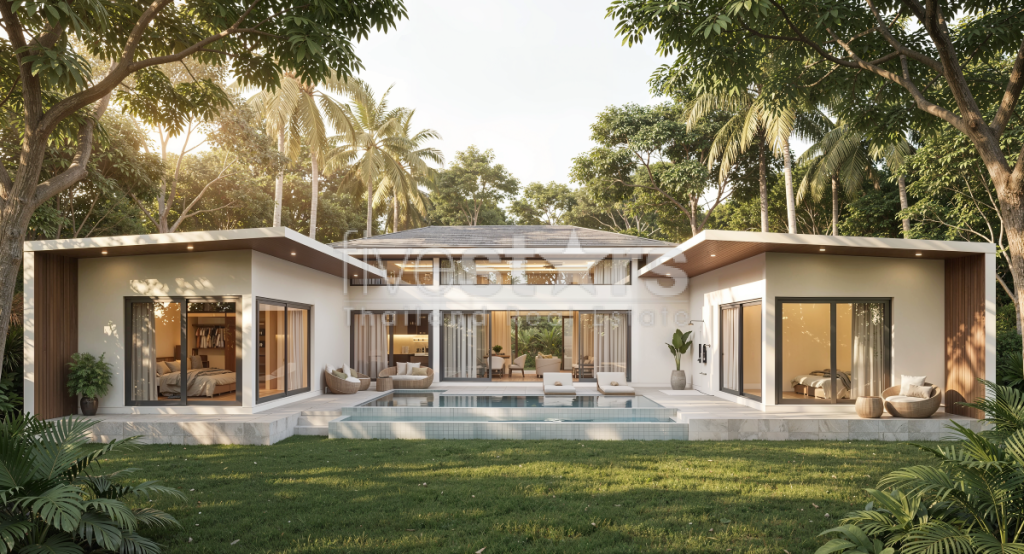 3-Bedroom Modern Pool Villa for Sale | Lamai, Koh Samui, photo 7