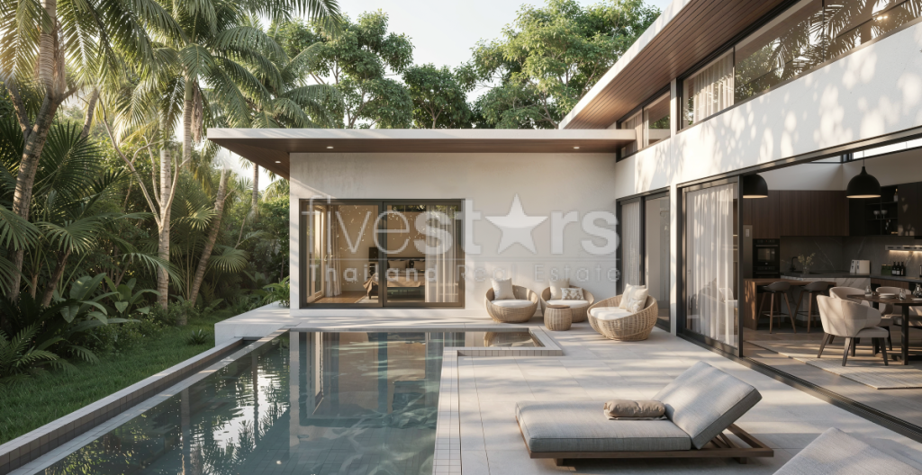 3-Bedroom Modern Pool Villa for Sale | Lamai, Koh Samui, photo 3