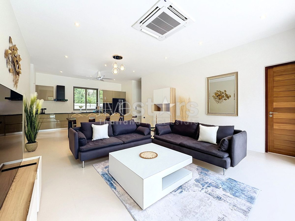 Villa moderne avec 4 chambres à vendre à Lamai, Koh Samui, photo 2