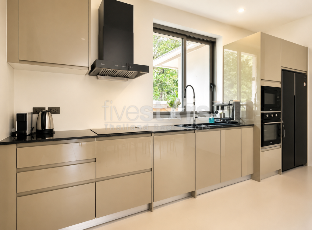 Villa moderne avec 4 chambres à vendre à Lamai, Koh Samui, photo 4