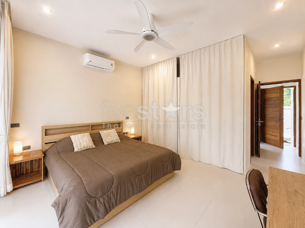 Villa moderne avec 4 chambres à vendre à Lamai, Koh Samui, photo 8