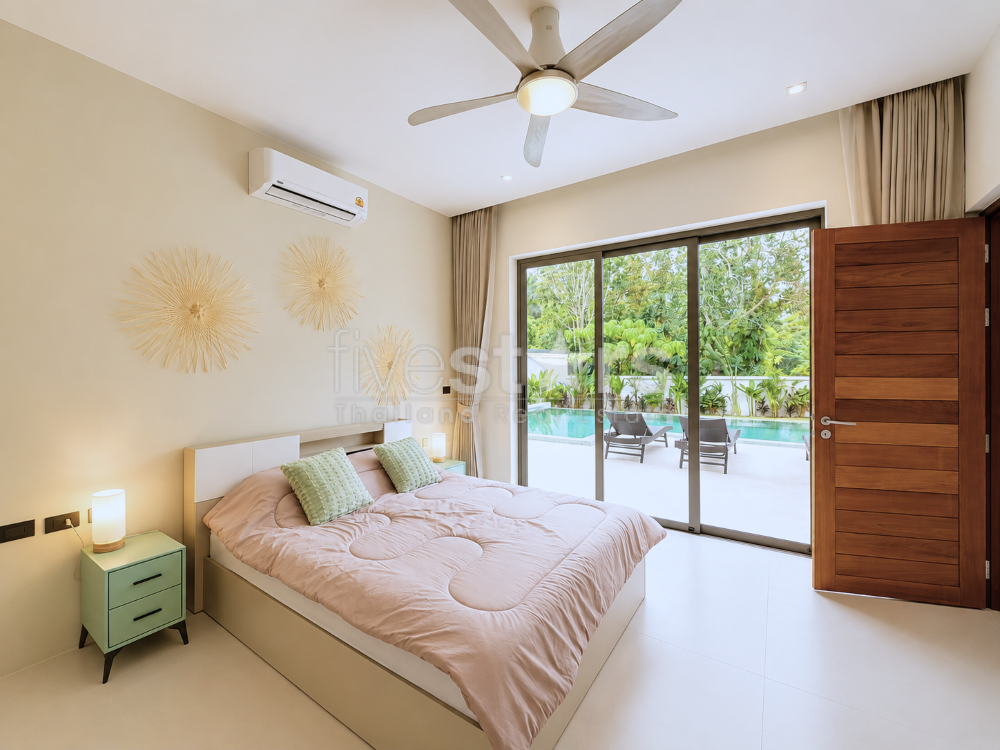 Villa moderne avec 4 chambres à vendre à Lamai, Koh Samui, photo 7