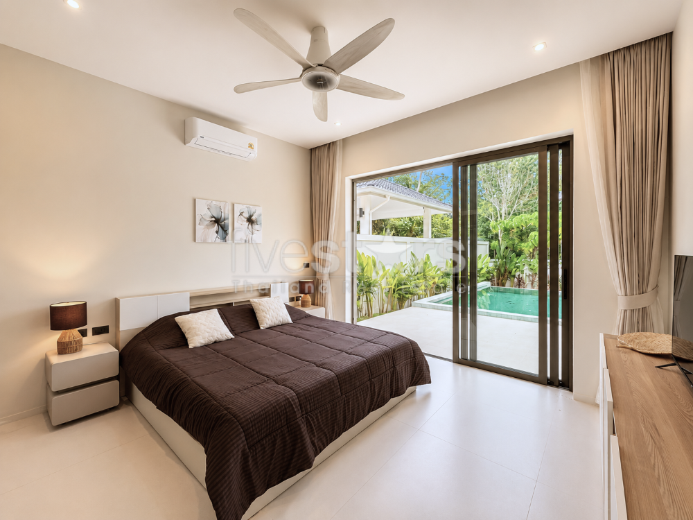 Villa moderne avec 4 chambres à vendre à Lamai, Koh Samui, photo 5