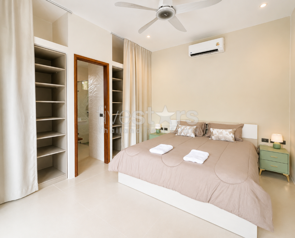 Villa moderne avec 4 chambres à vendre à Lamai, Koh Samui, photo 9