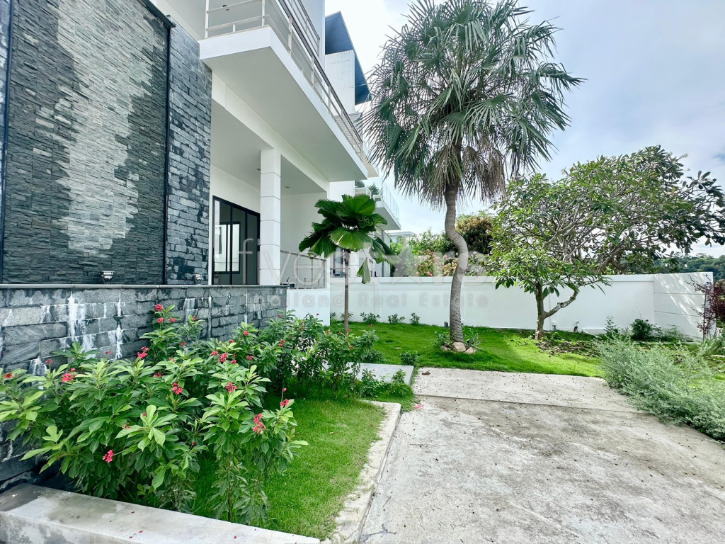 Seaview Pool Villa for Sale – Bang Por, Koh Samui, photo 12