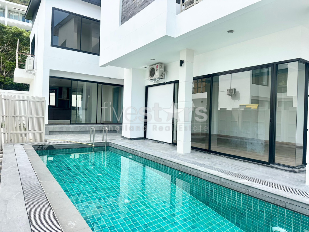 Seaview Pool Villa for Sale – Bang Por, Koh Samui, photo 10