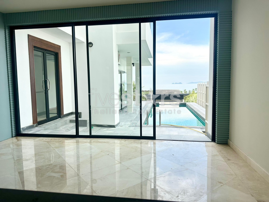 Seaview Pool Villa for Sale – Bang Por, Koh Samui, photo 4