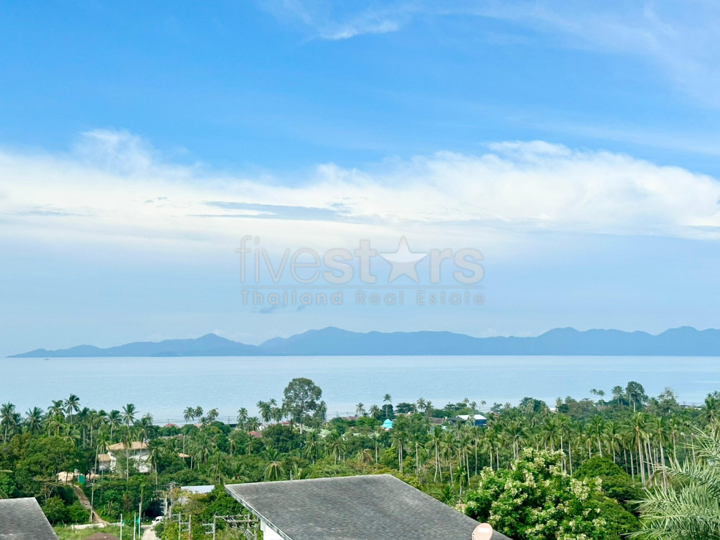 Seaview Pool Villa for Sale – Bang Por, Koh Samui, photo 2