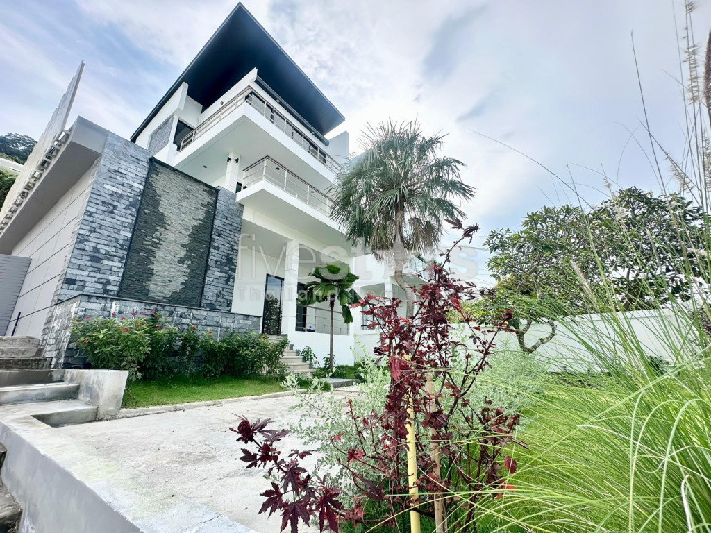 Seaview Pool Villa for Sale – Bang Por, Koh Samui, photo 11