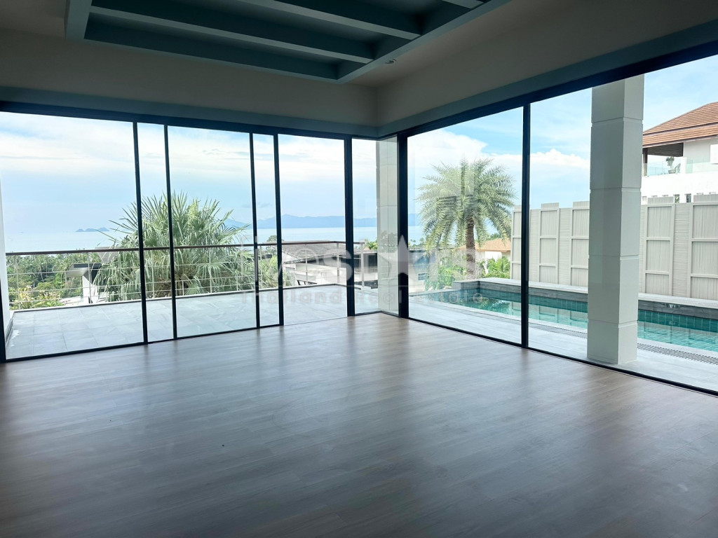 Seaview Pool Villa for Sale – Bang Por, Koh Samui, photo 5