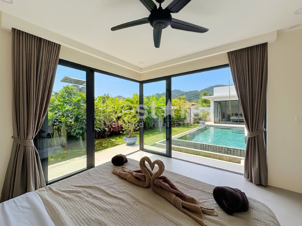 Villa Tropicale de 3 Chambres à Vendre – Lamai, Koh Samui, photo 8