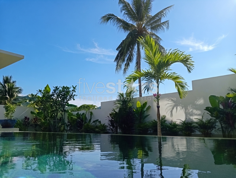 Villa Tropicale de 3 Chambres à Vendre – Lamai, Koh Samui, photo 15