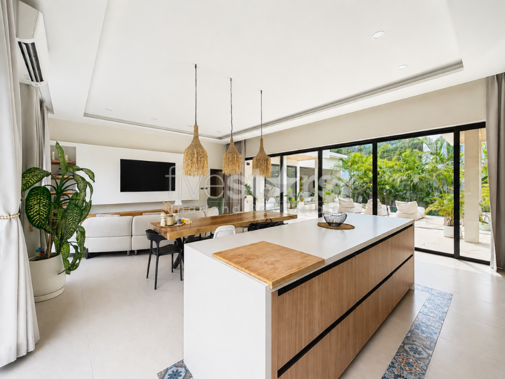 Tropical 3-Bedroom Villa in Lamai for Sale, photo 7