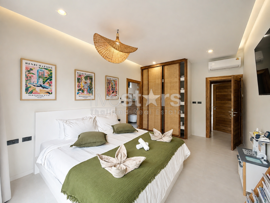 Tropical 3-Bedroom Villa in Lamai for Sale, photo 10