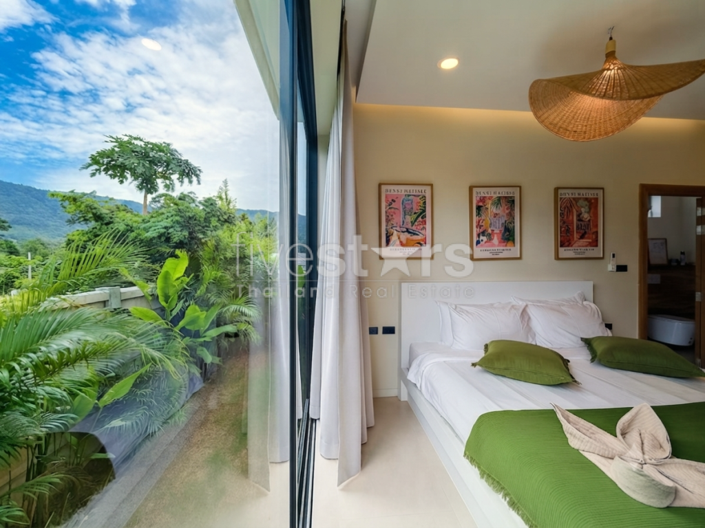 Tropical 3-Bedroom Villa in Lamai for Sale, photo 11