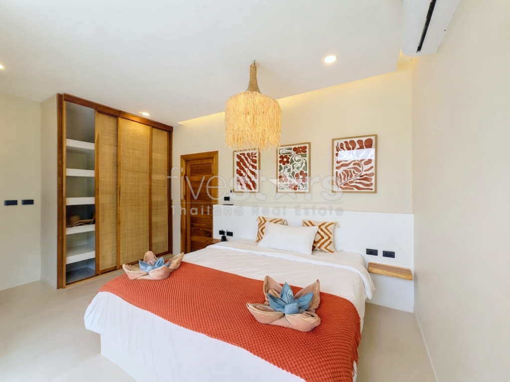 Tropical 3-Bedroom Villa in Lamai for Sale, photo 12