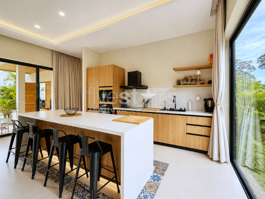Tropical 3-Bedroom Villa in Lamai for Sale, photo 5