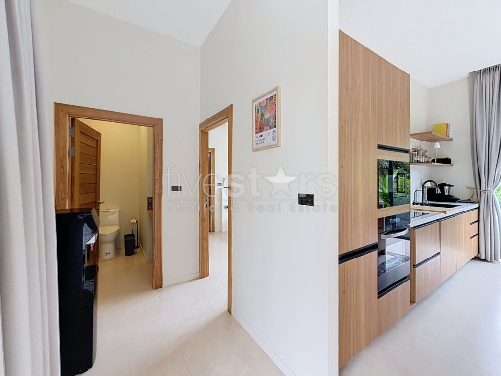 Tropical 3-Bedroom Villa in Lamai for Sale, photo 8