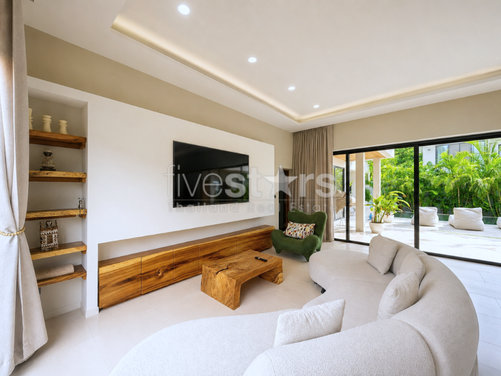 Tropical 3-Bedroom Villa in Lamai for Sale, photo 3