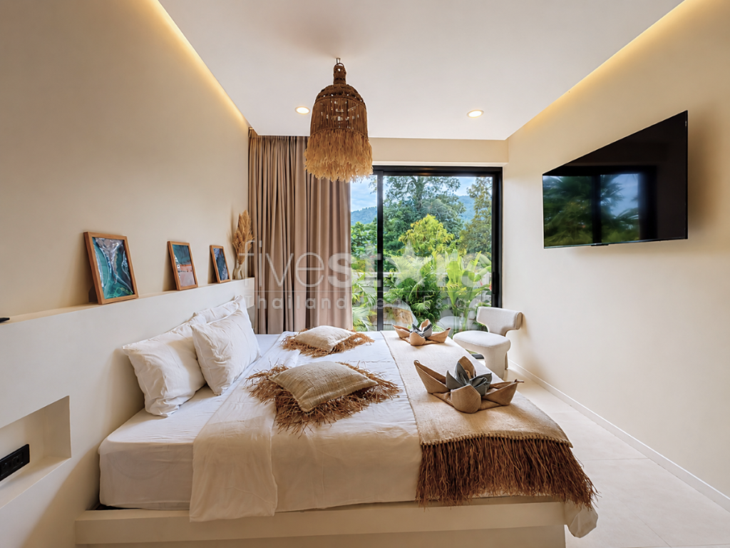 Tropical 3-Bedroom Villa in Lamai for Sale, photo 13