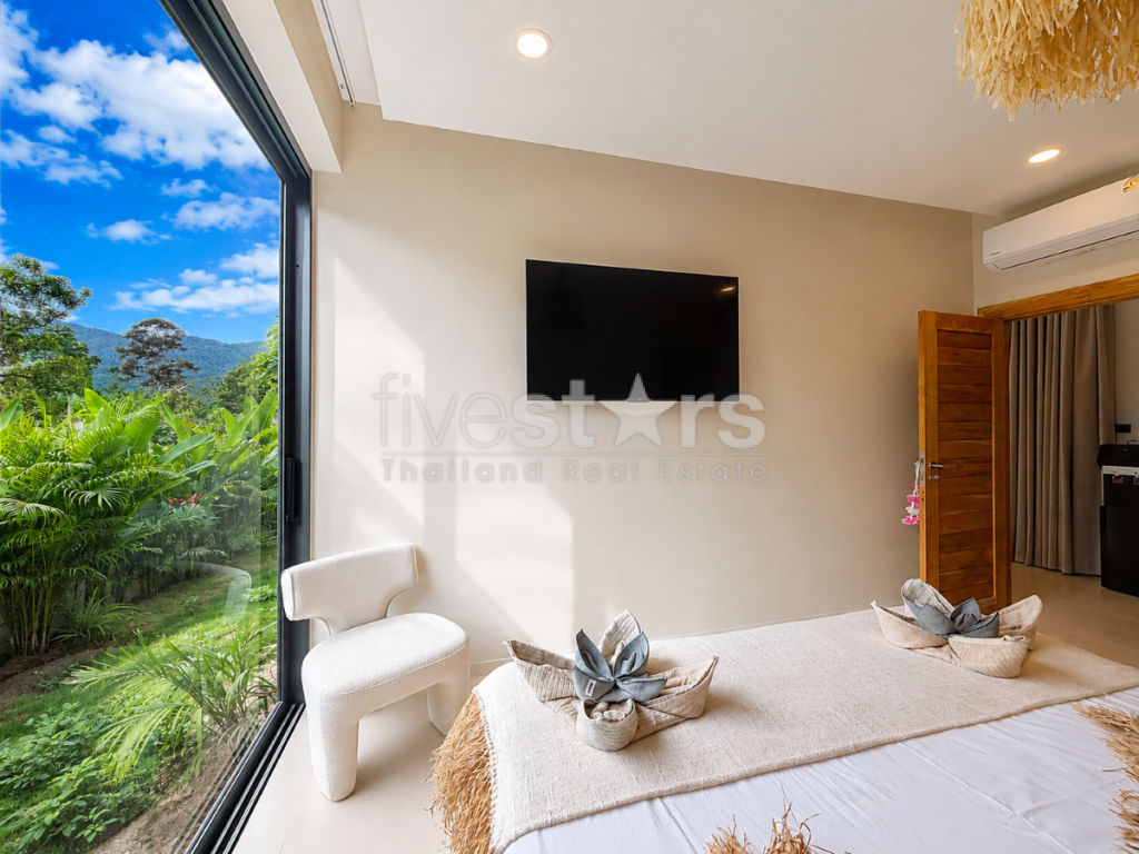 Tropical 3-Bedroom Villa in Lamai for Sale, photo 15