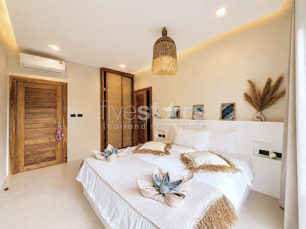 Tropical 3-Bedroom Villa in Lamai for Sale, photo 14