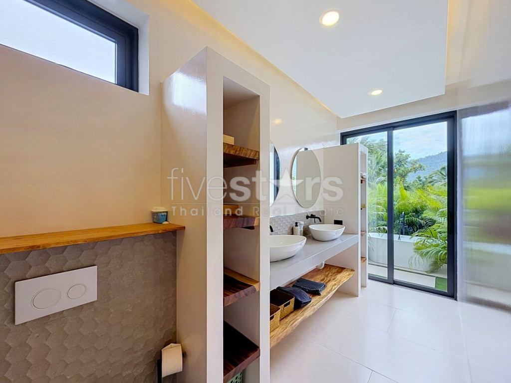Tropical 3-Bedroom Villa in Lamai for Sale, photo 18
