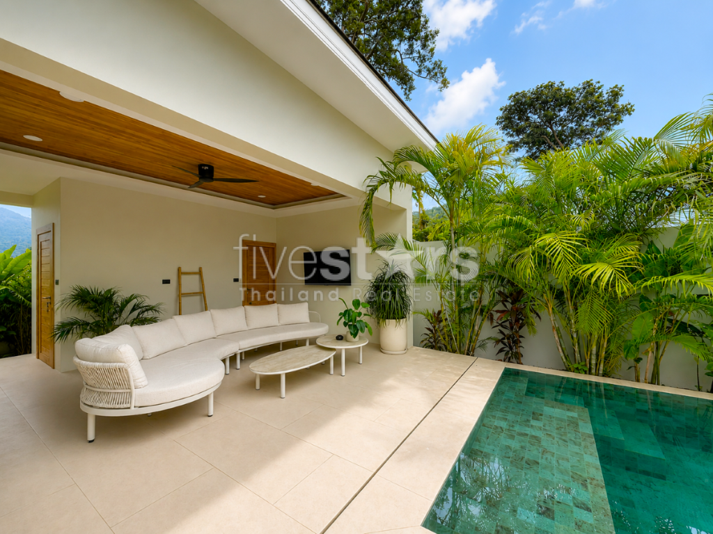Tropical 3-Bedroom Villa in Lamai for Sale, photo 21