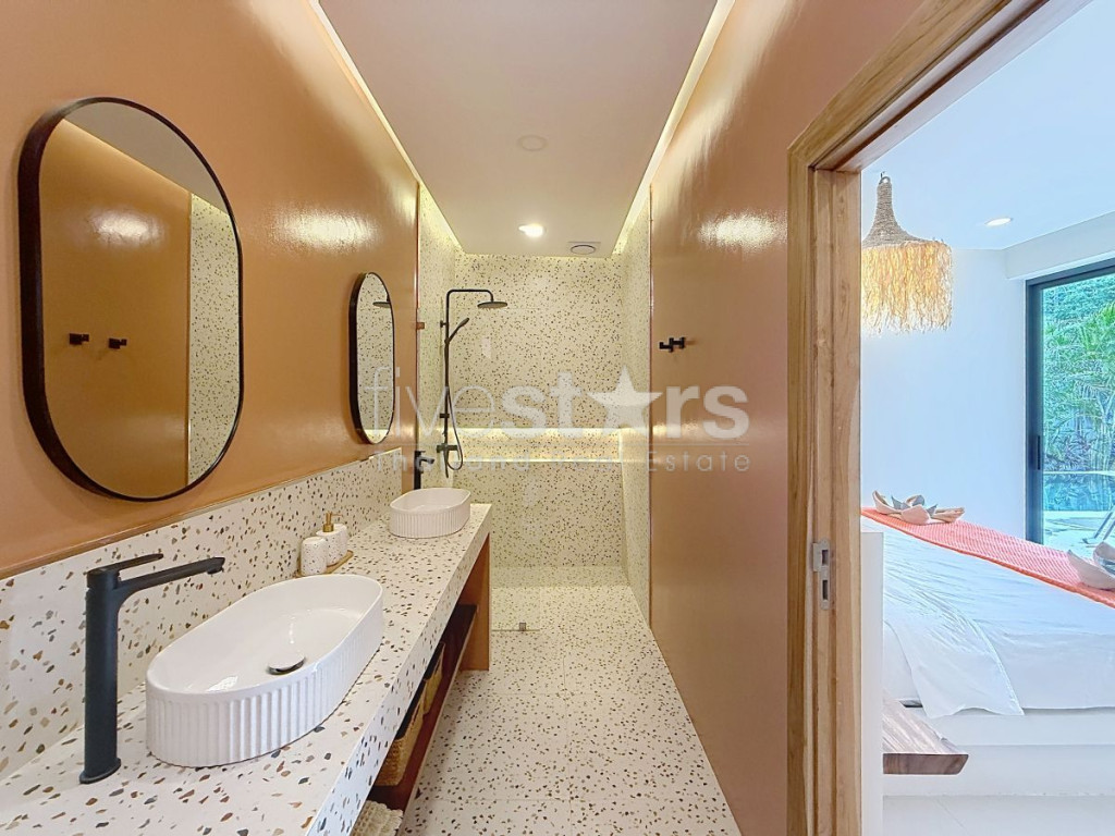 Tropical 3-Bedroom Villa in Lamai for Sale, photo 16