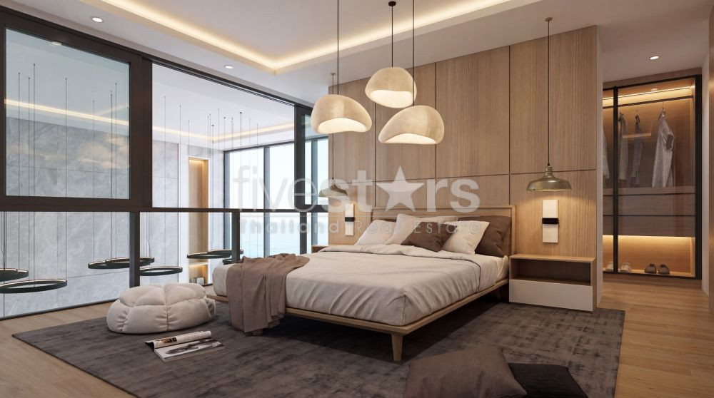 Villa de Luxe Moderne 4+1 Chambres avec Piscine à Vendre – Bang Makham, Koh Samui, photo 10