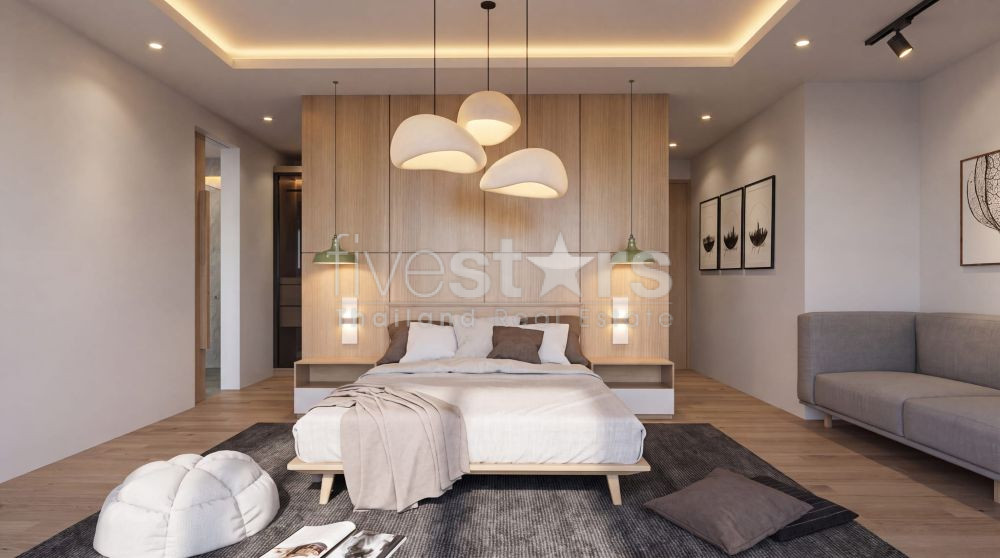 Villa de Luxe Moderne 4+1 Chambres avec Piscine à Vendre – Bang Makham, Koh Samui, photo 9